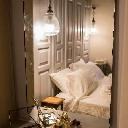 Апарт-отель Kyria Boutique House