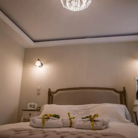 Kyria Boutique House Апарт-отель Афины