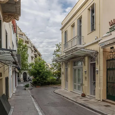 Apart Otel Kyria Boutique House