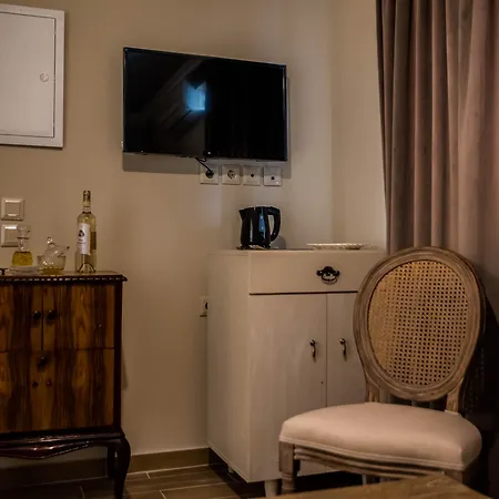 Apart Otel Kyria Boutique House Atina