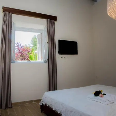 Apart Otel Kyria Boutique House Atina